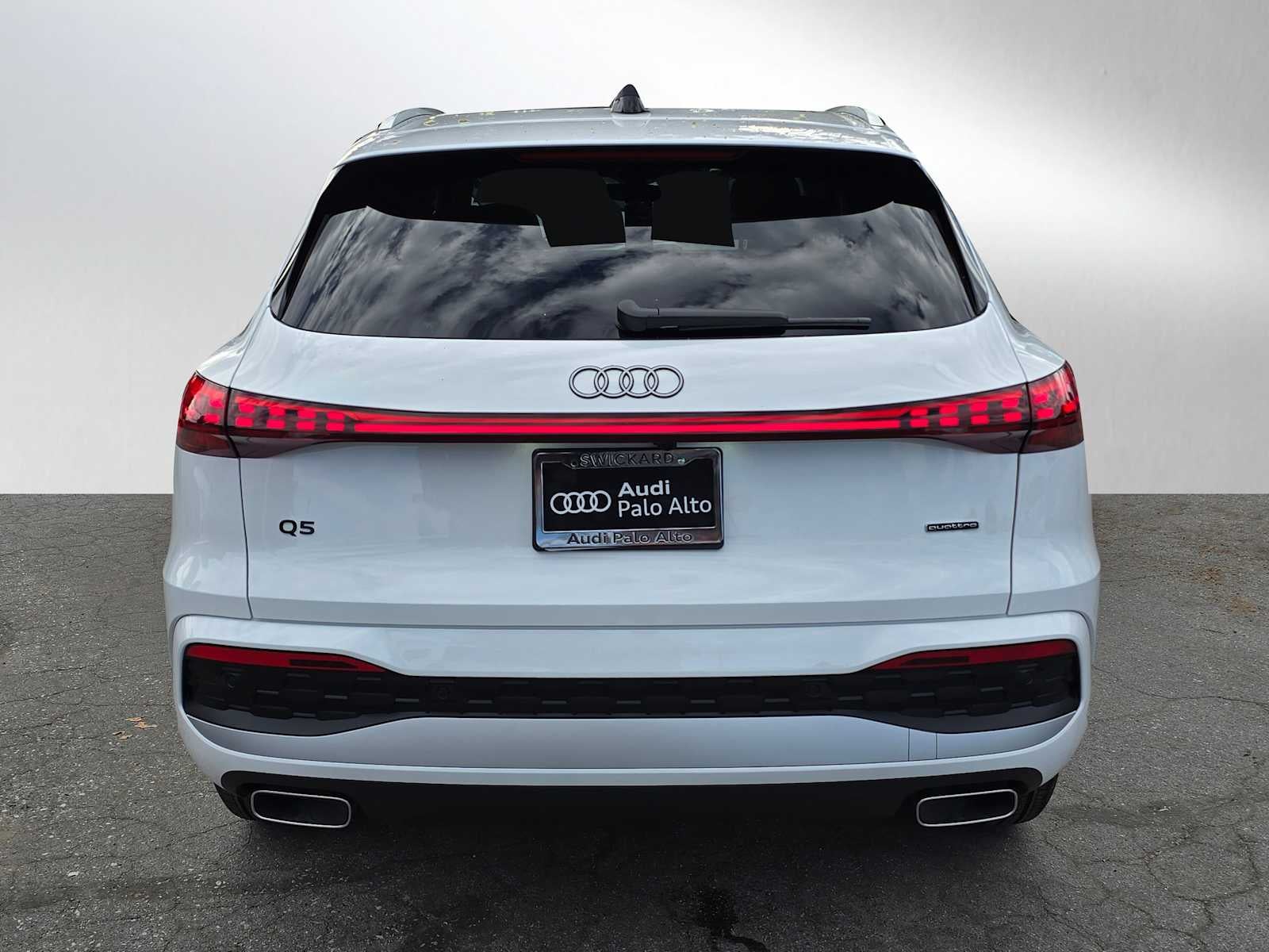 2025 Audi New Q5 Premium Plus