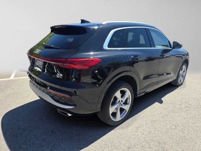 2025 Audi New Q5 Premium Plus