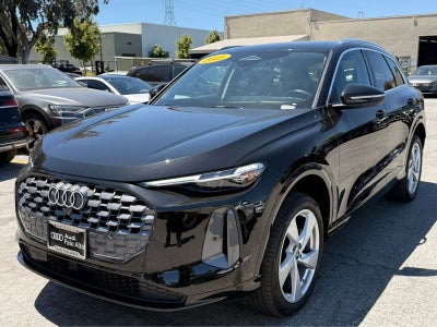 2025 Audi New Q5 Premium Plus