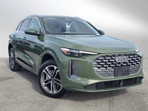 2025 Audi Q5 Premium Plus