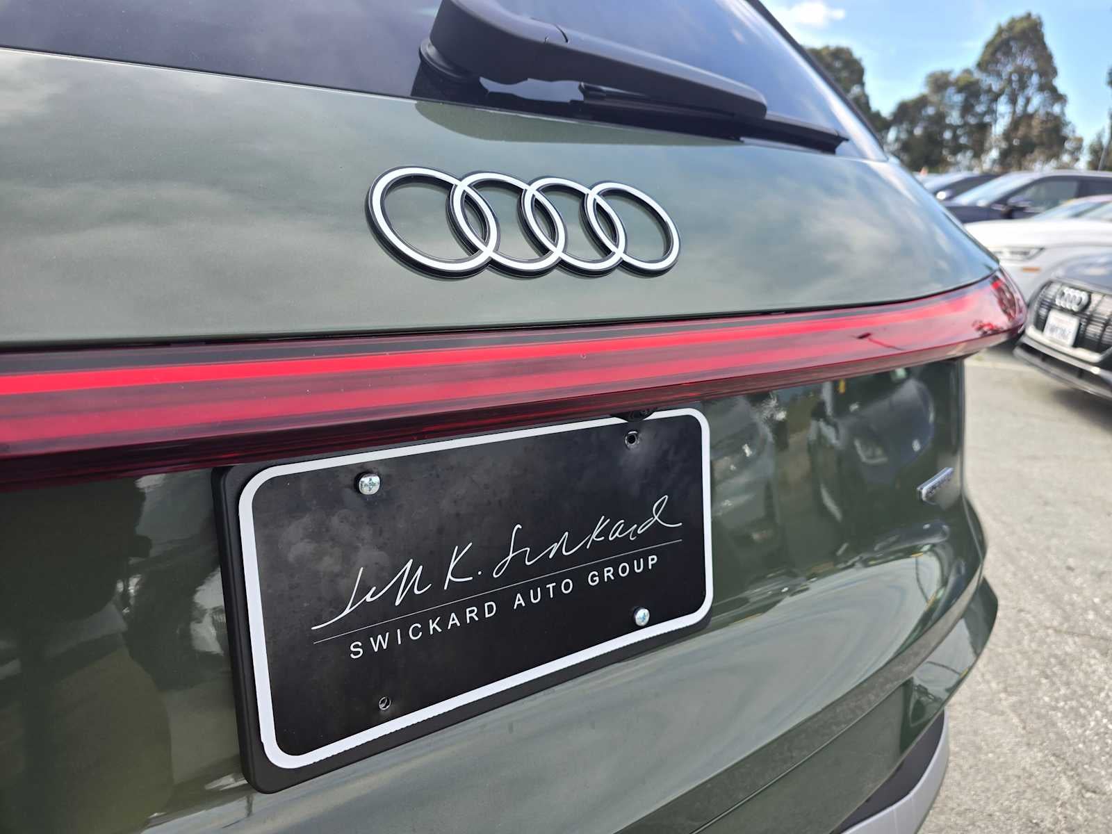 2025 Audi Q5 Premium Plus