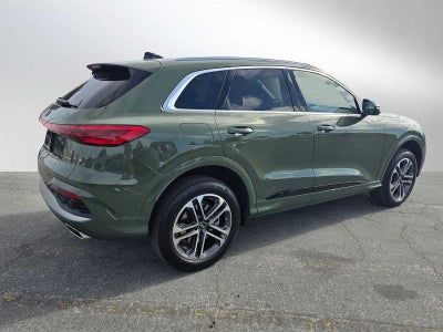 2025 Audi Q5 Premium Plus