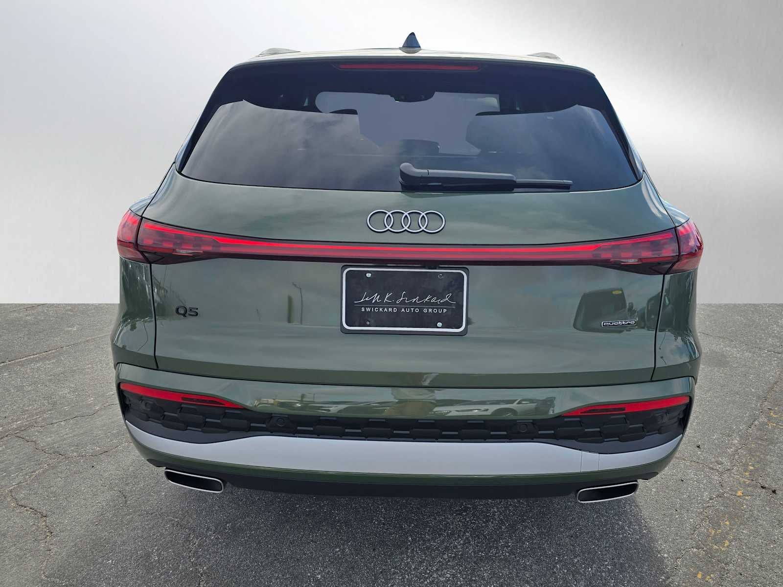 2025 Audi Q5 Premium Plus