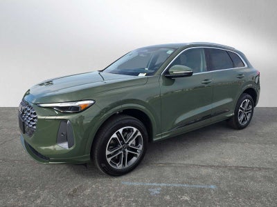 2025 Audi Q5 Premium Plus