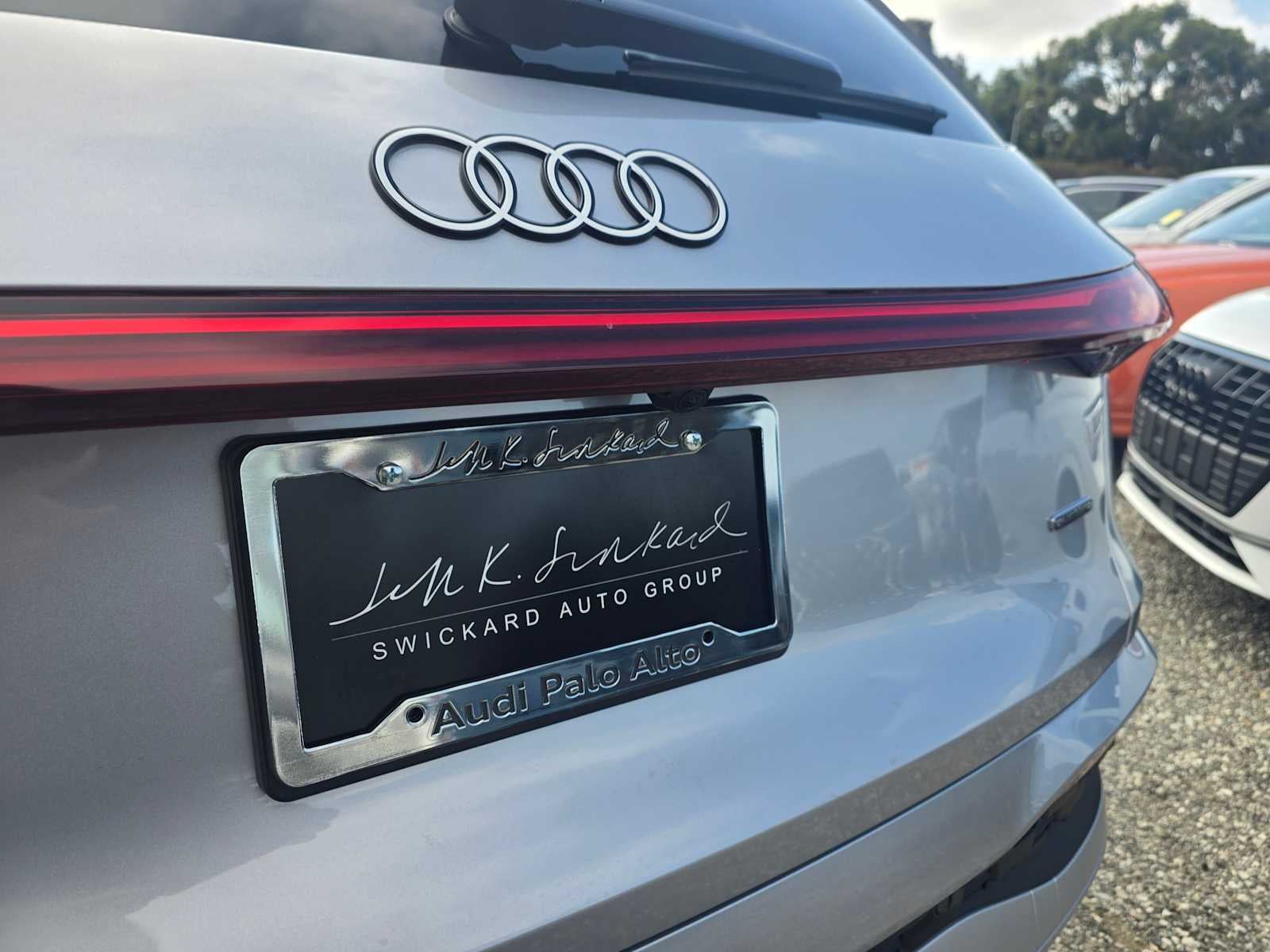 2025 Audi Q5 Premium Plus