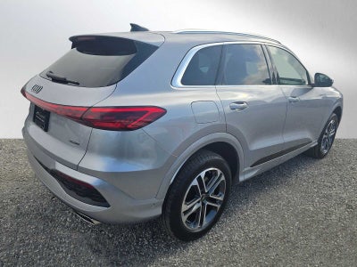 2025 Audi Q5 Premium Plus