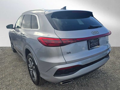 2025 Audi Q5 Premium Plus