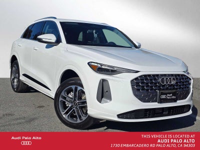 2025 Audi Q5 Premium Plus