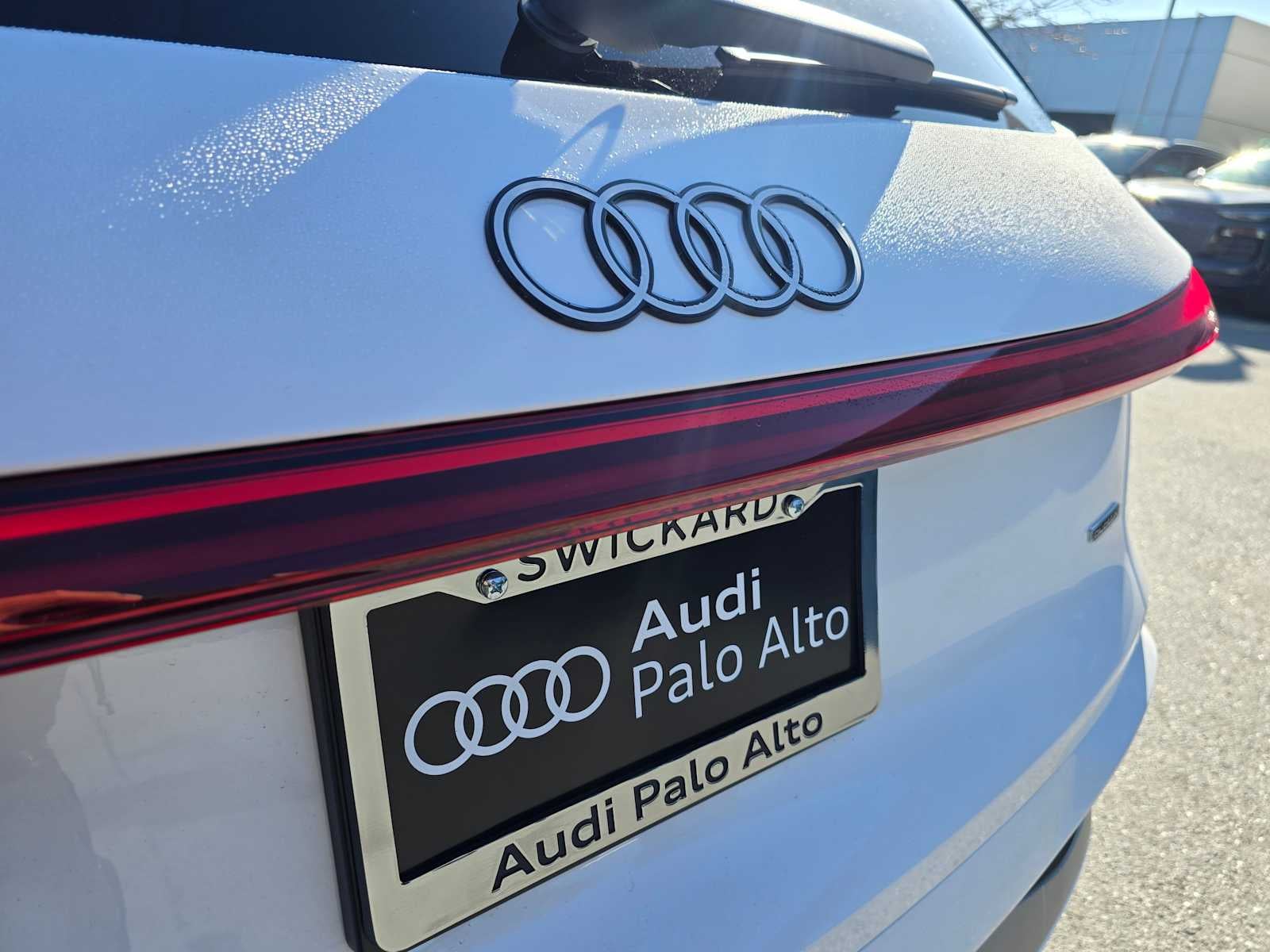 2025 Audi Q5 Premium Plus