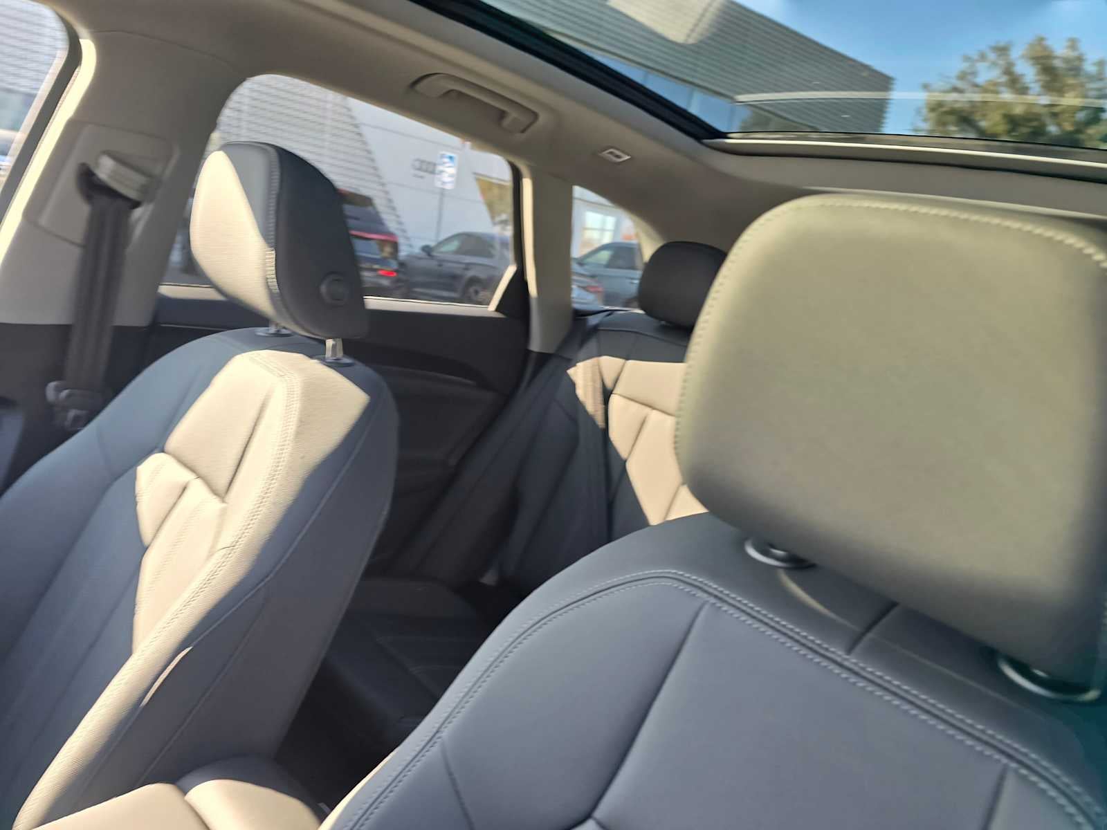 2025 Audi Q5 Premium Plus