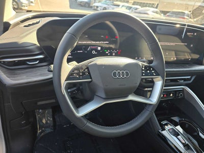 2025 Audi Q5 Premium Plus