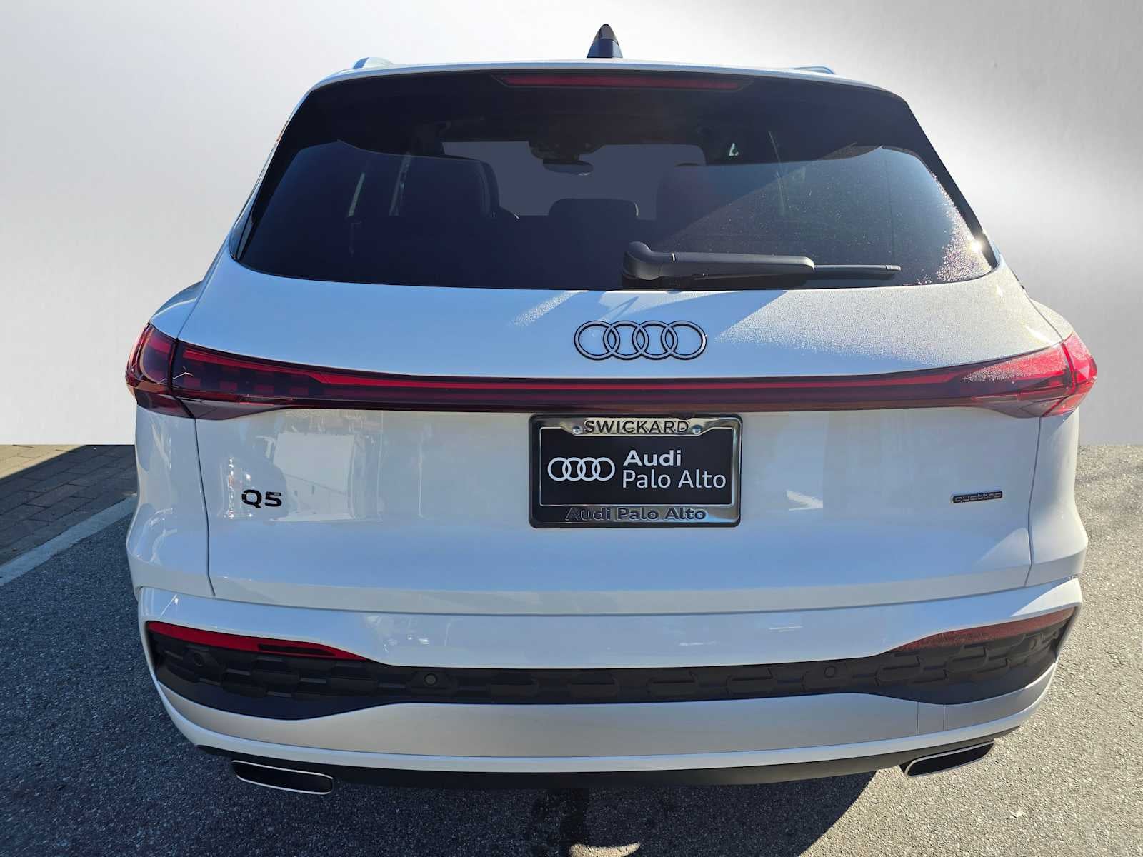 2025 Audi Q5 Premium Plus