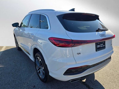 2025 Audi Q5 Premium Plus