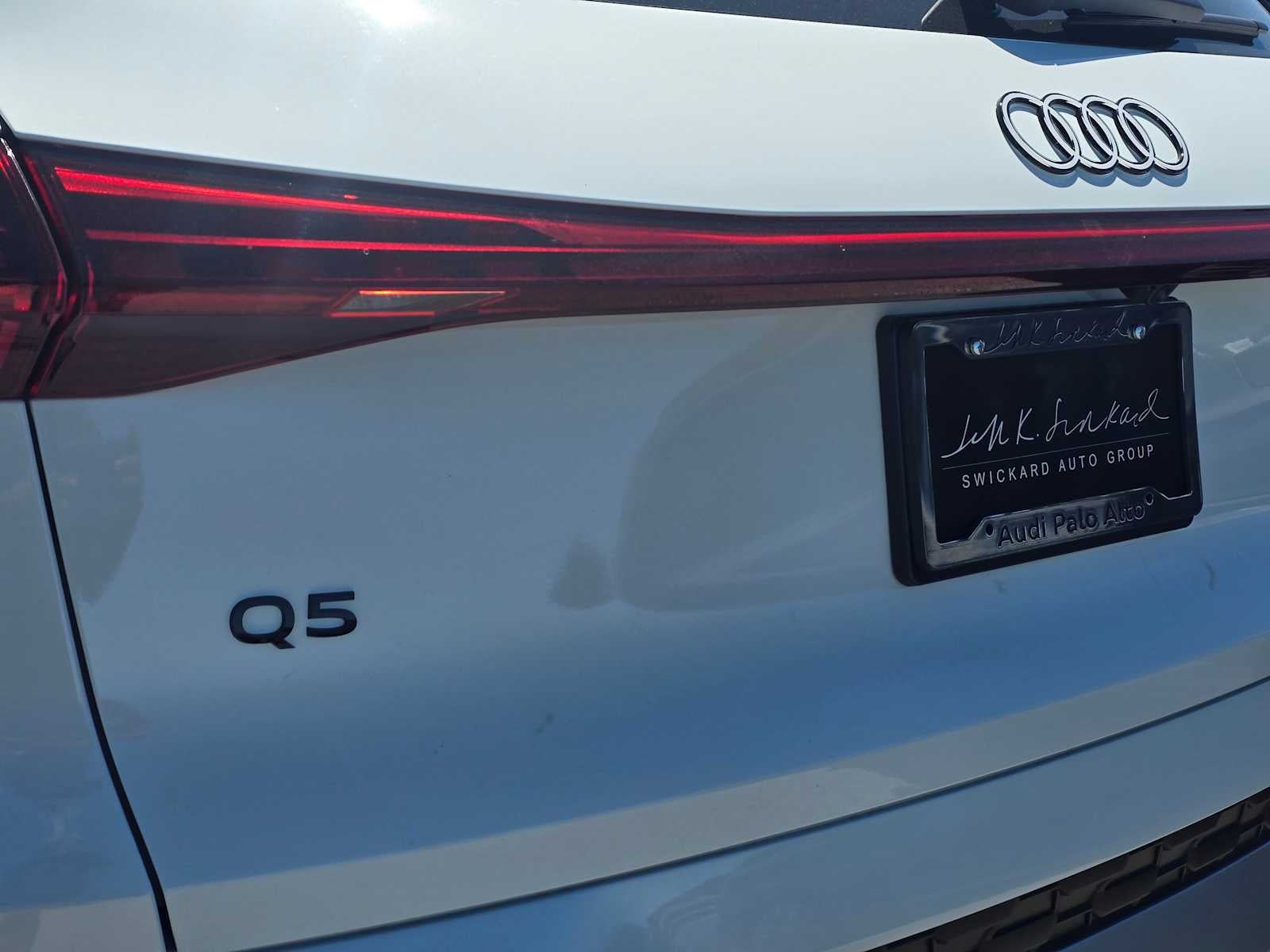 2025 Audi Q5 Premium Plus