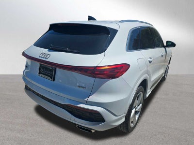 2025 Audi Q5 Premium Plus