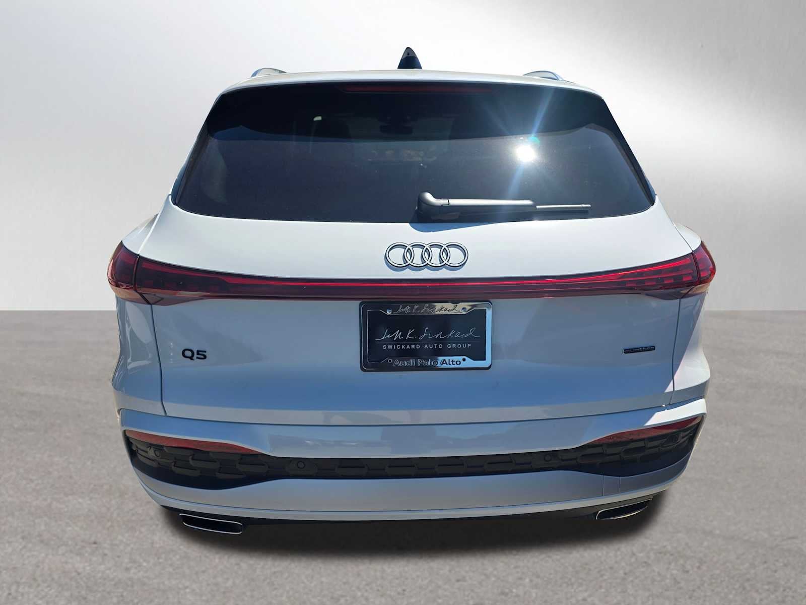2025 Audi Q5 Premium Plus