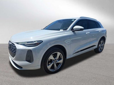 2025 Audi Q5 Premium Plus