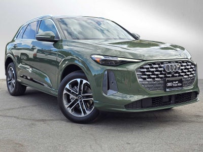 2025 Audi Q5 Premium Plus