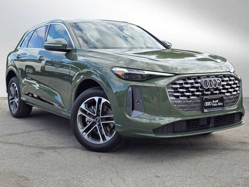 2025 Audi Q5 Premium Plus