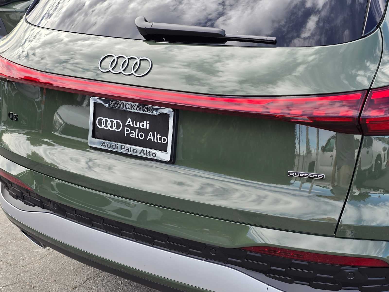 2025 Audi Q5 Premium Plus