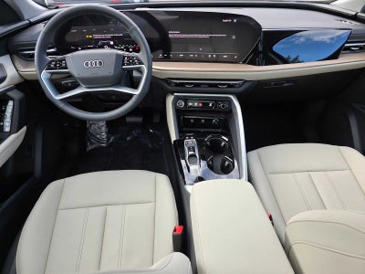 2025 Audi Q5 Premium Plus