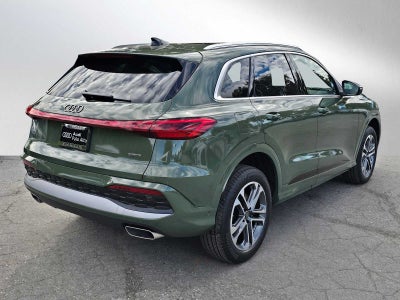 2025 Audi Q5 Premium Plus