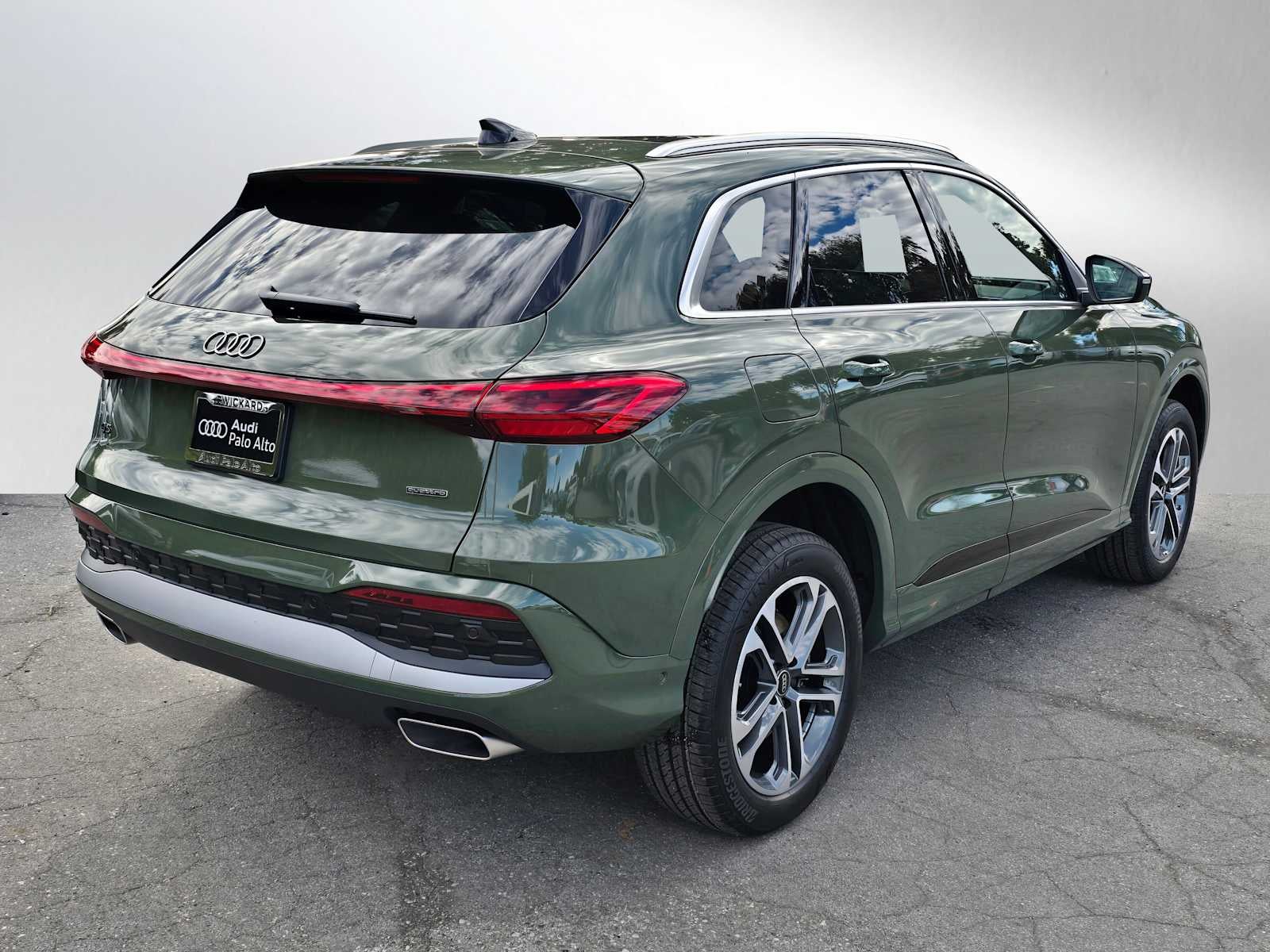 2025 Audi Q5 Premium Plus