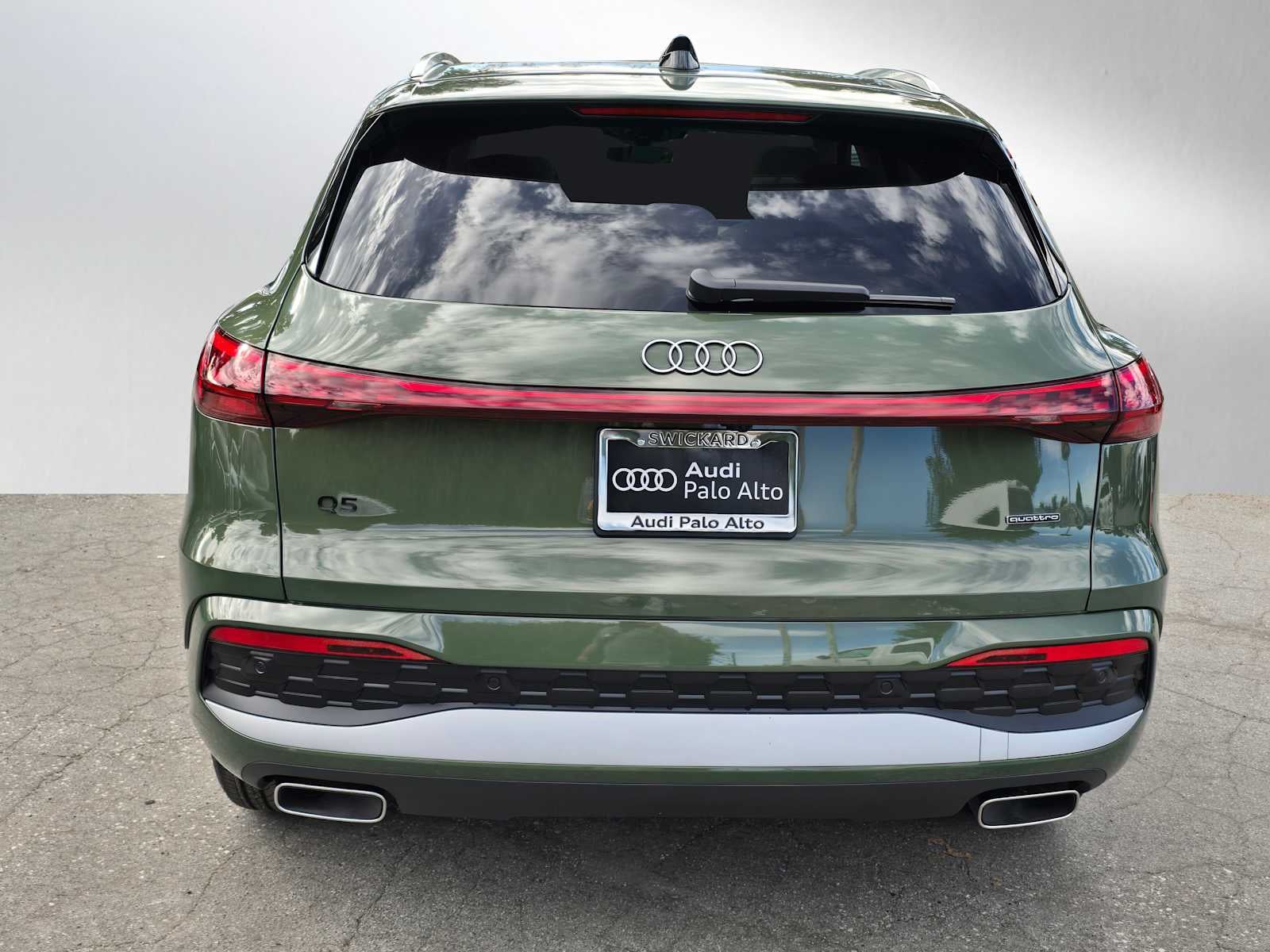 2025 Audi Q5 Premium Plus