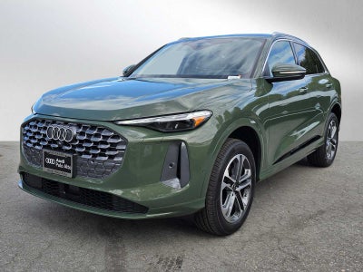 2025 Audi Q5 Premium Plus