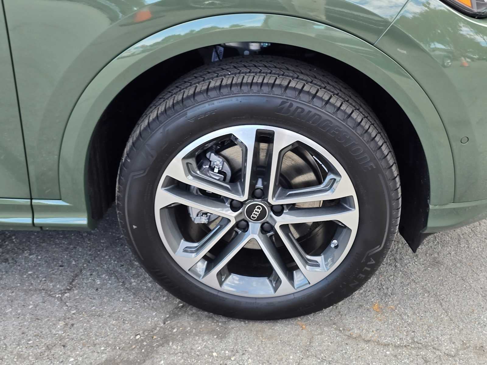 2025 Audi Q5 Premium Plus