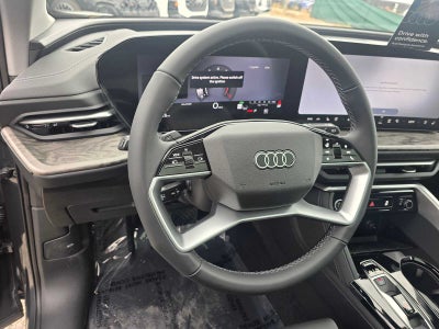 2026 Audi Q5 Premium Plus