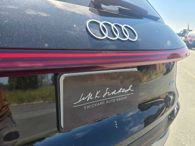 2025 Audi New Q5 Premium Plus