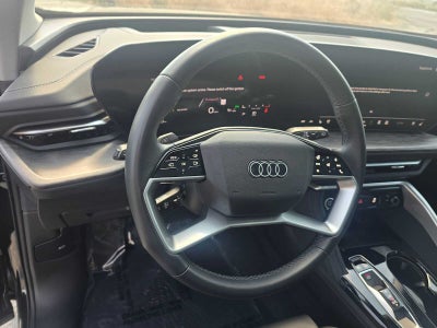 2025 Audi New Q5 Premium Plus