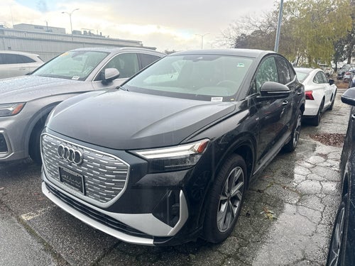2024 Audi Q4 e-tron Sportback Premium Plus