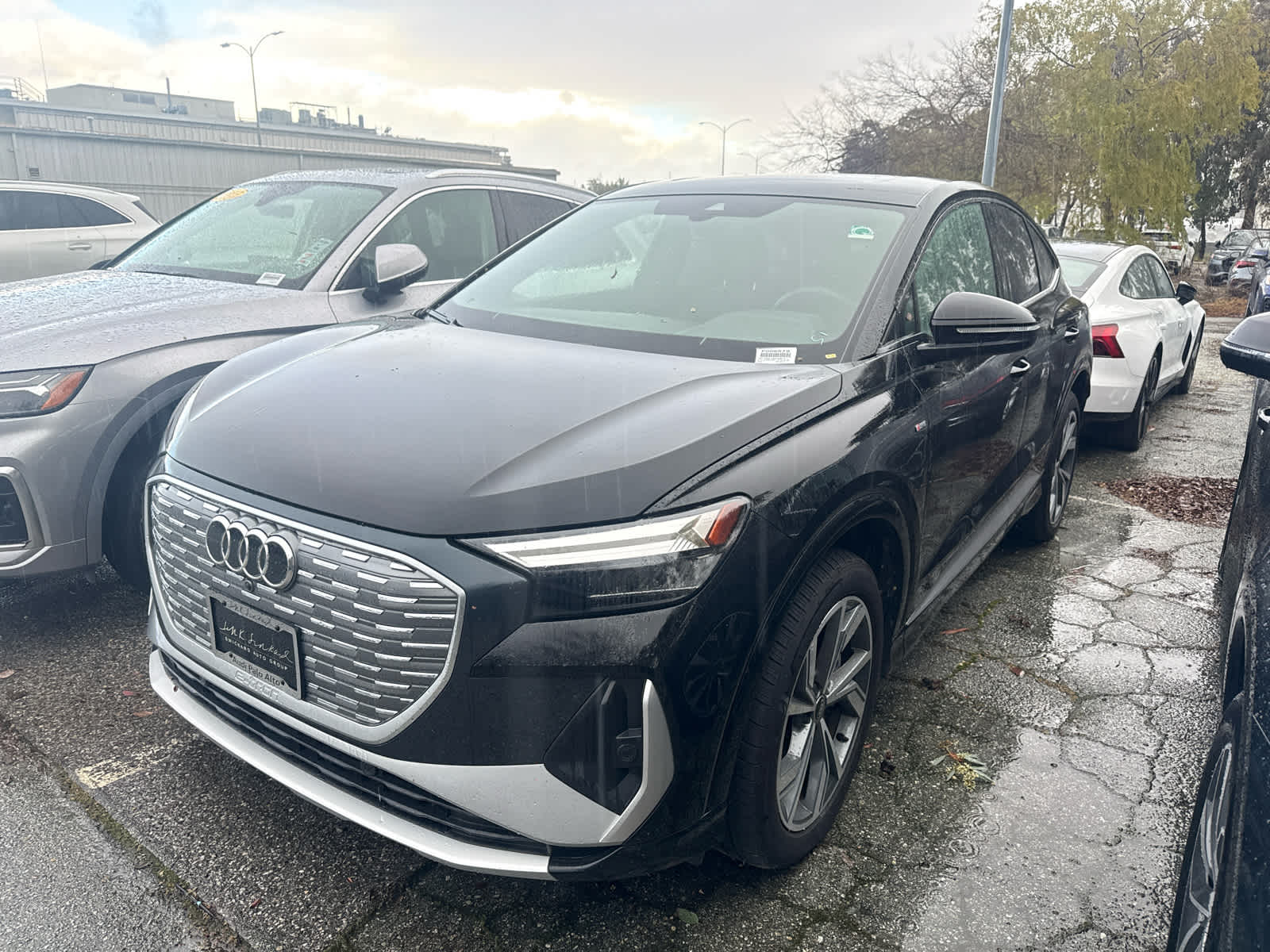 2024 Audi Q4 e-tron Sportback Premium Plus