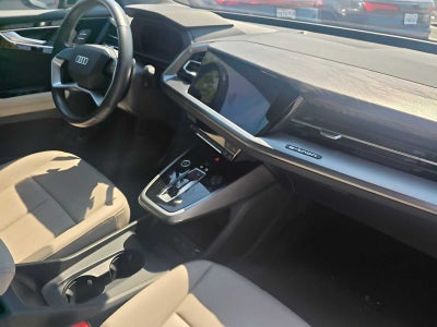 2023 Audi Q4 e-tron Sportback Premium Plus