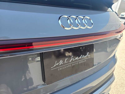 2023 Audi Q4 e-tron Sportback Premium Plus