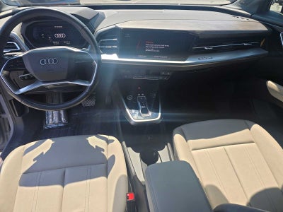 2023 Audi Q4 e-tron Sportback Premium Plus
