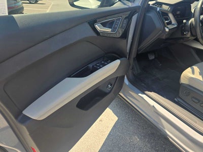 2023 Audi Q4 e-tron Sportback Premium Plus