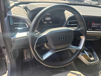 2023 Audi Q4 e-tron Sportback Premium Plus