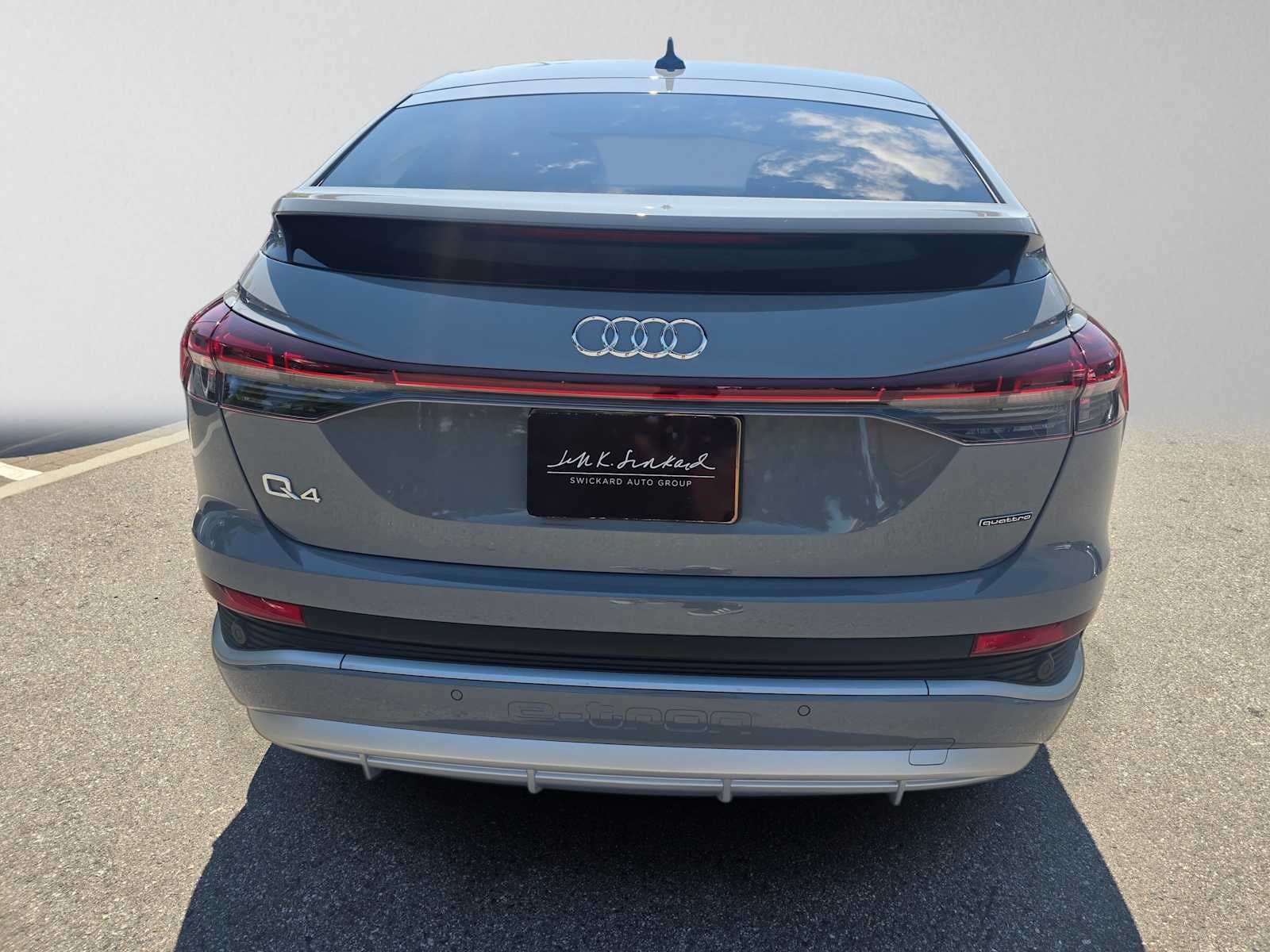 2023 Audi Q4 e-tron Sportback Premium Plus