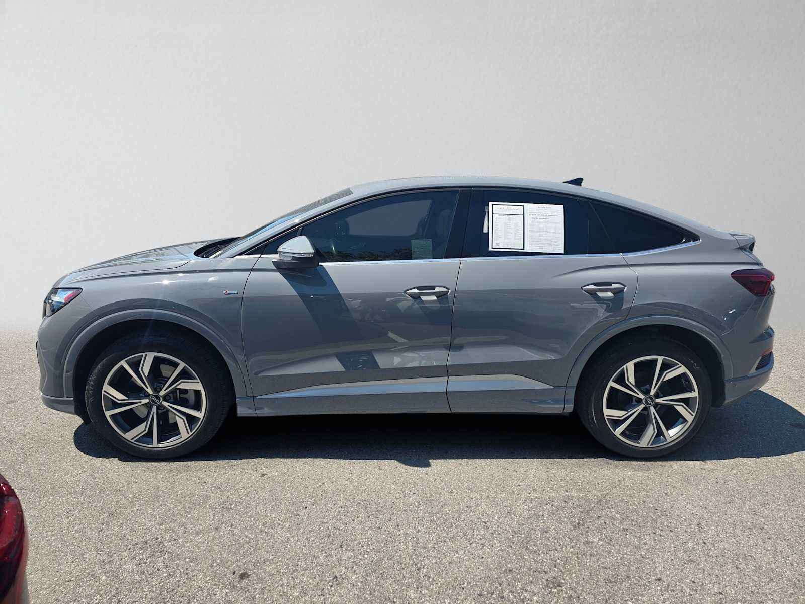 2023 Audi Q4 e-tron Sportback Premium Plus