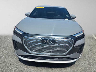 2023 Audi Q4 e-tron Sportback Premium Plus