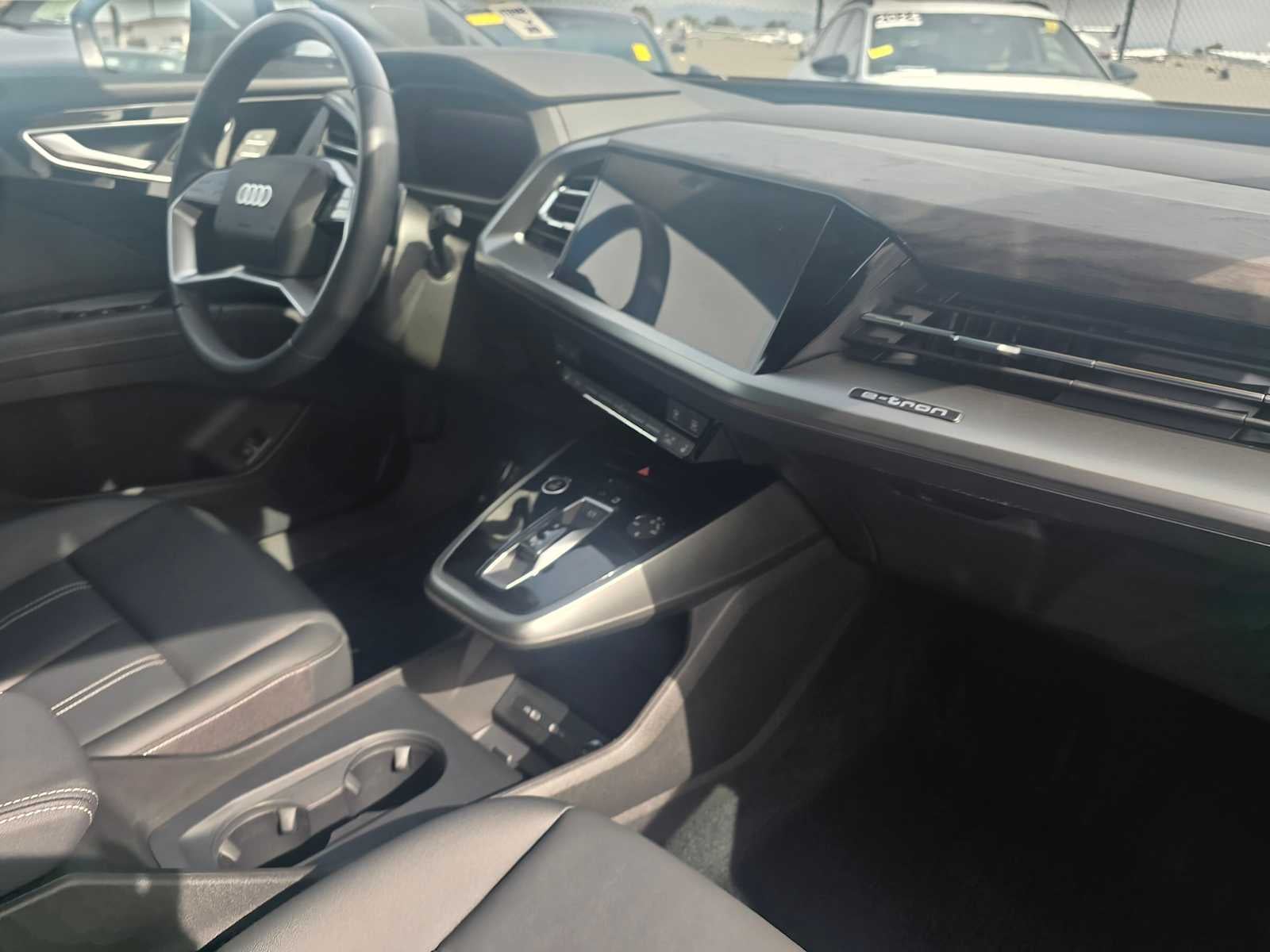 2023 Audi Q4 e-tron Sportback Premium Plus