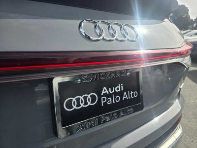2023 Audi Q4 e-tron Sportback Premium Plus