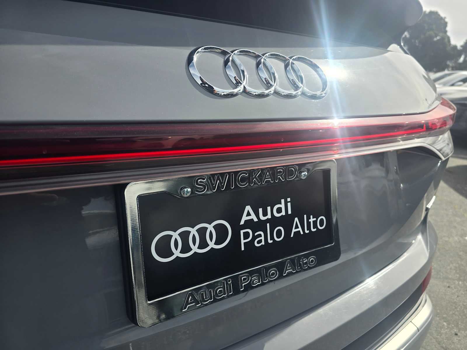 2023 Audi Q4 e-tron Sportback Premium Plus