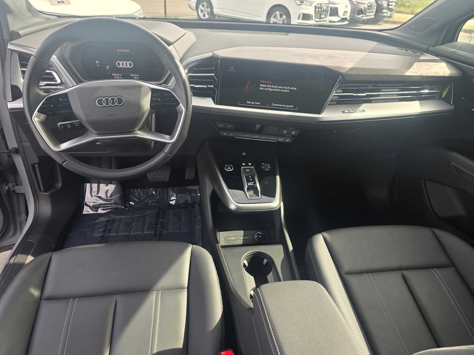 2023 Audi Q4 e-tron Sportback Premium Plus