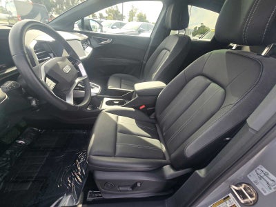 2023 Audi Q4 e-tron Sportback Premium Plus