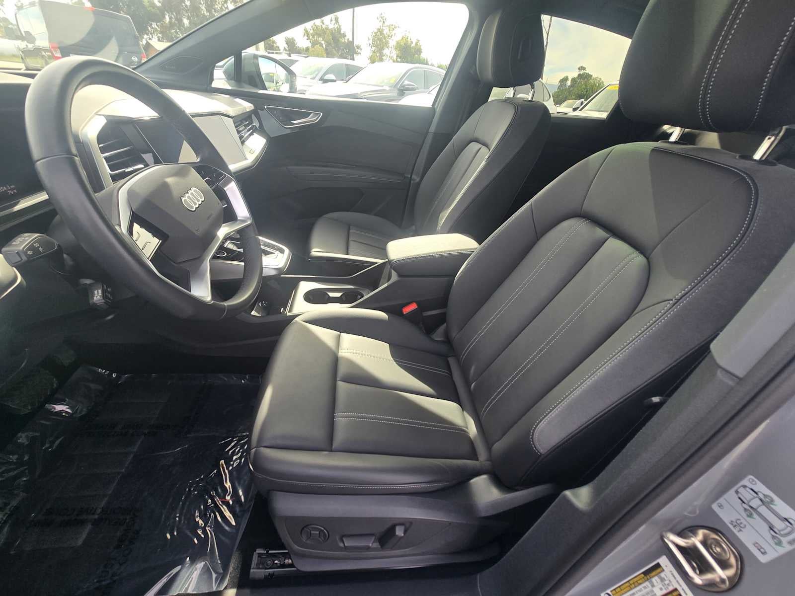 2023 Audi Q4 e-tron Sportback Premium Plus