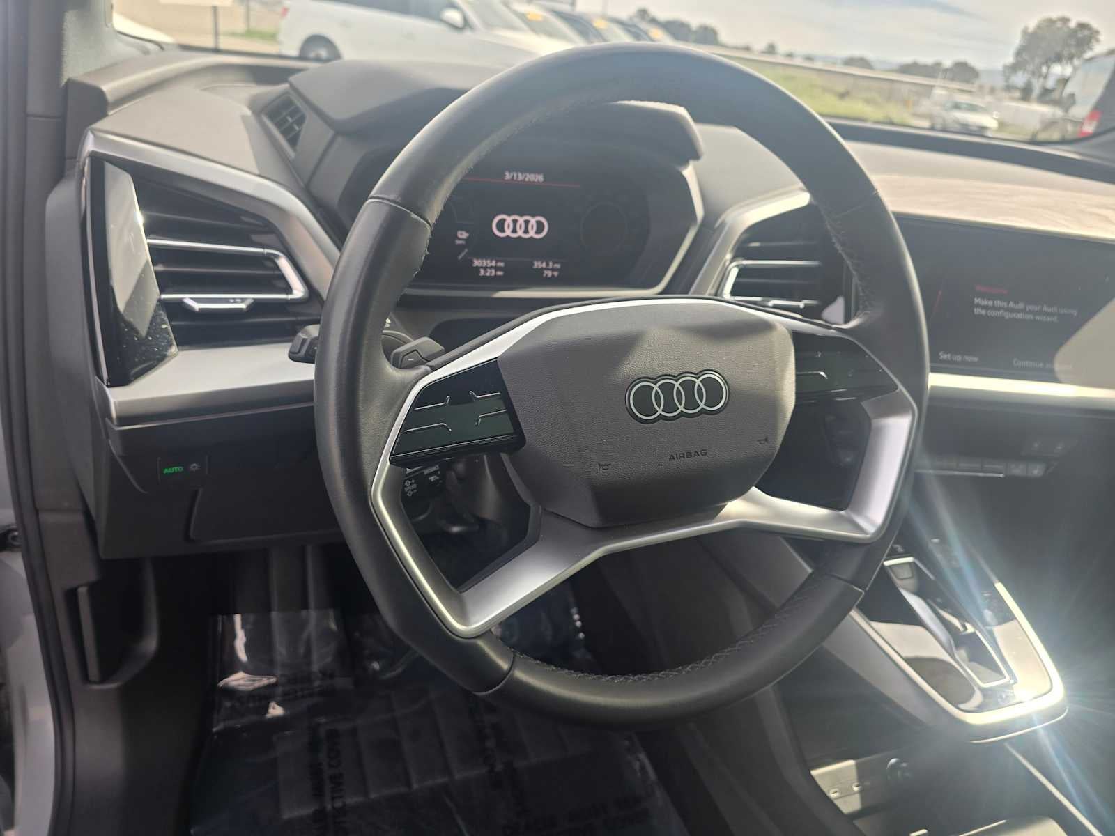 2023 Audi Q4 e-tron Sportback Premium Plus